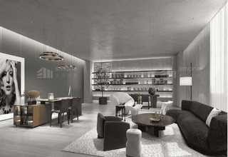 商场公共卫生间隔断定制